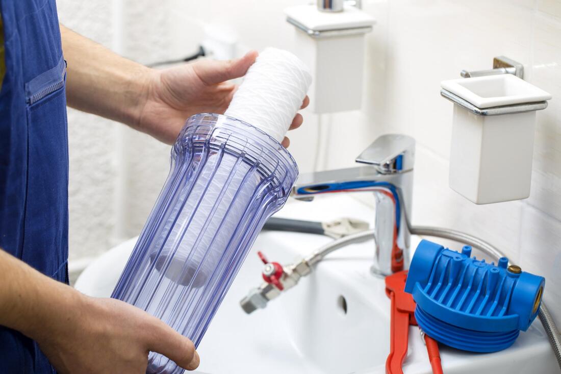 Water Filtration Service in Jackson MS